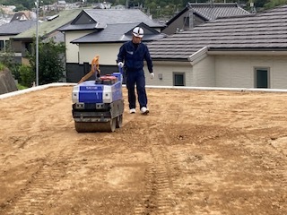 富田林市　宅地造成工事